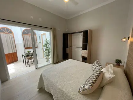 Casa Charo - Appartement 2 ch au cœur de Chipiona : photo 7