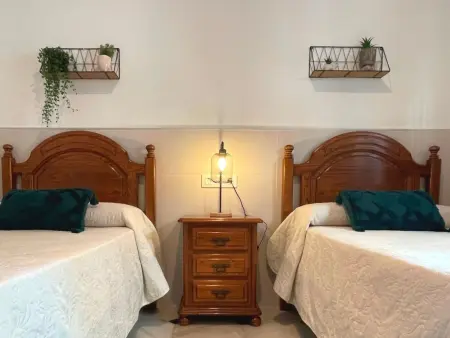 Casa Charo - Appartement 2 ch au cœur de Chipiona : photo 12