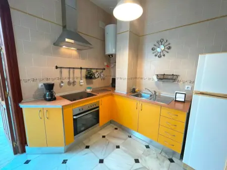 Casa Charo - Appartement 2 ch au cœur de Chipiona : photo 15