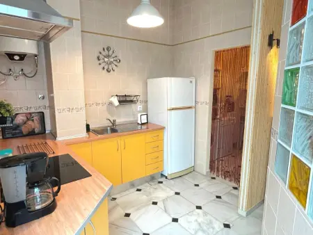 Casa Charo - Appartement 2 ch au cœur de Chipiona : photo 18