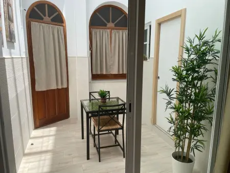 Casa Charo - Appartement 2 ch au cœur de Chipiona : photo 21