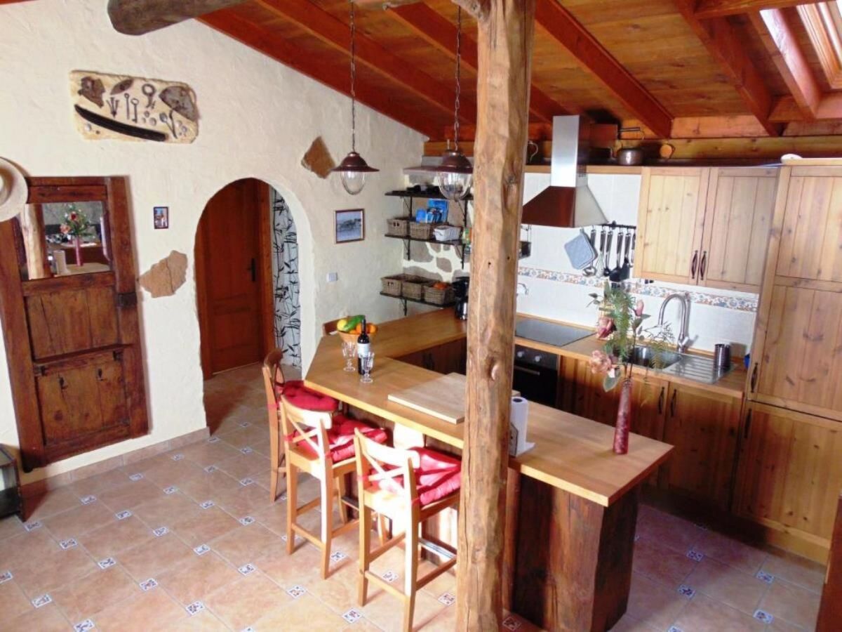 Maison typique canarienne avec jacuzzi à Arico - Photo 1