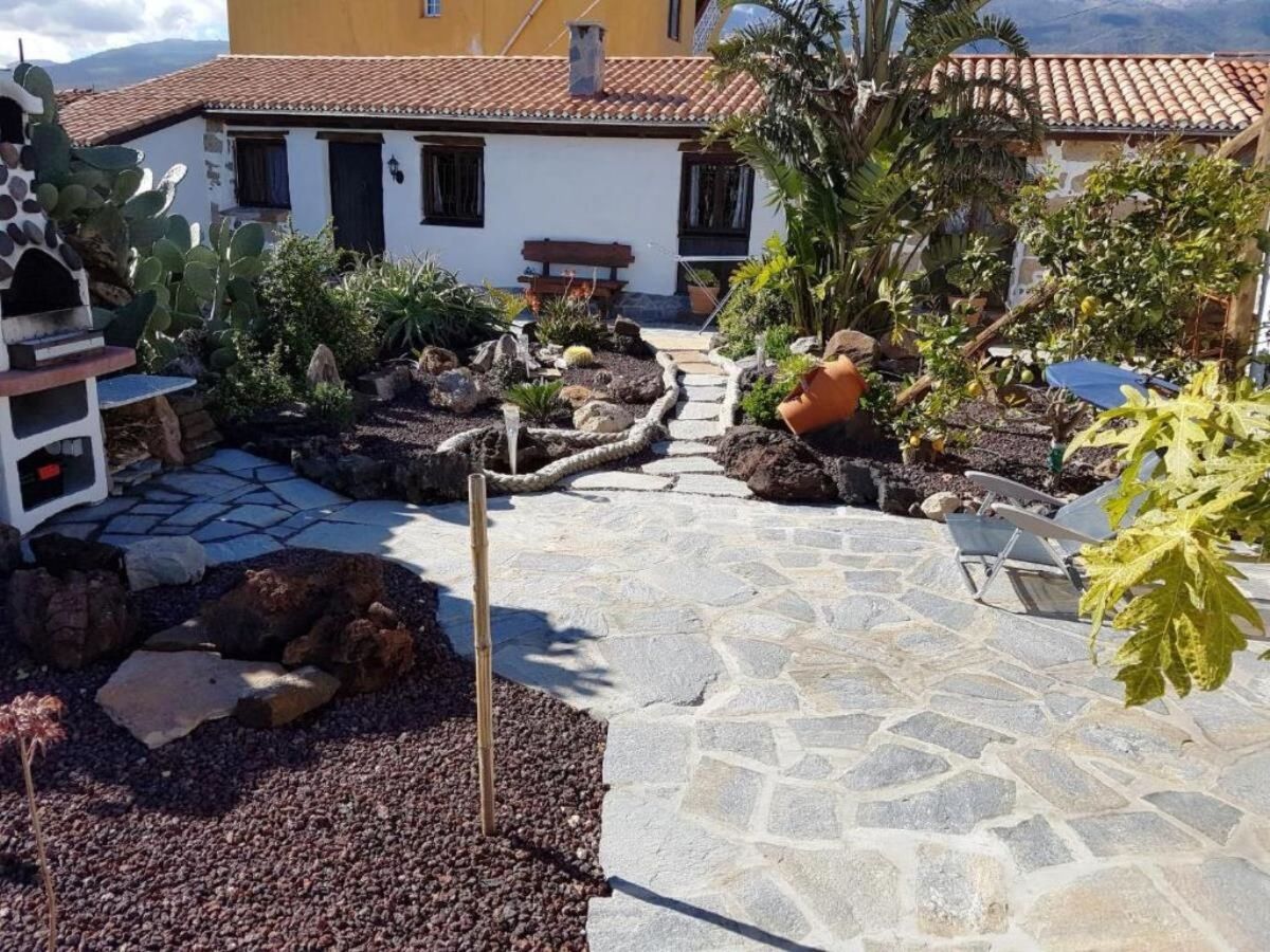 Maison typique canarienne avec jacuzzi à Arico - Photo 4