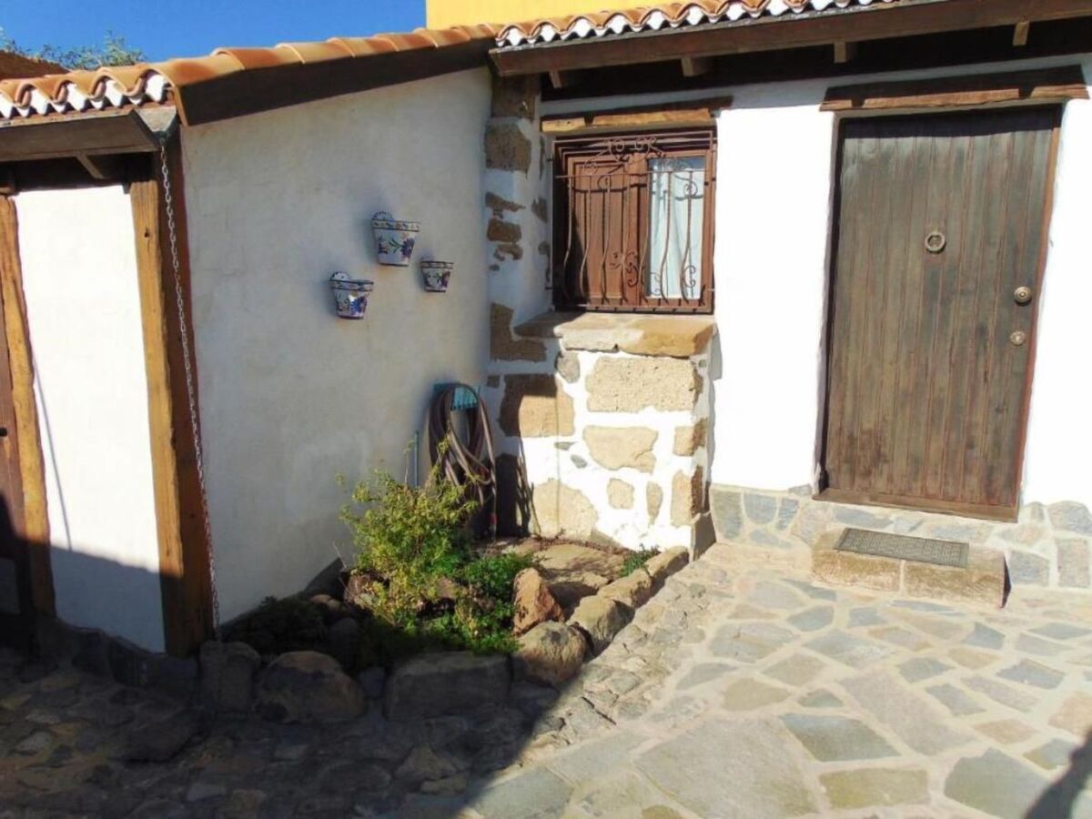 Maison typique canarienne avec jacuzzi à Arico - Photo 13