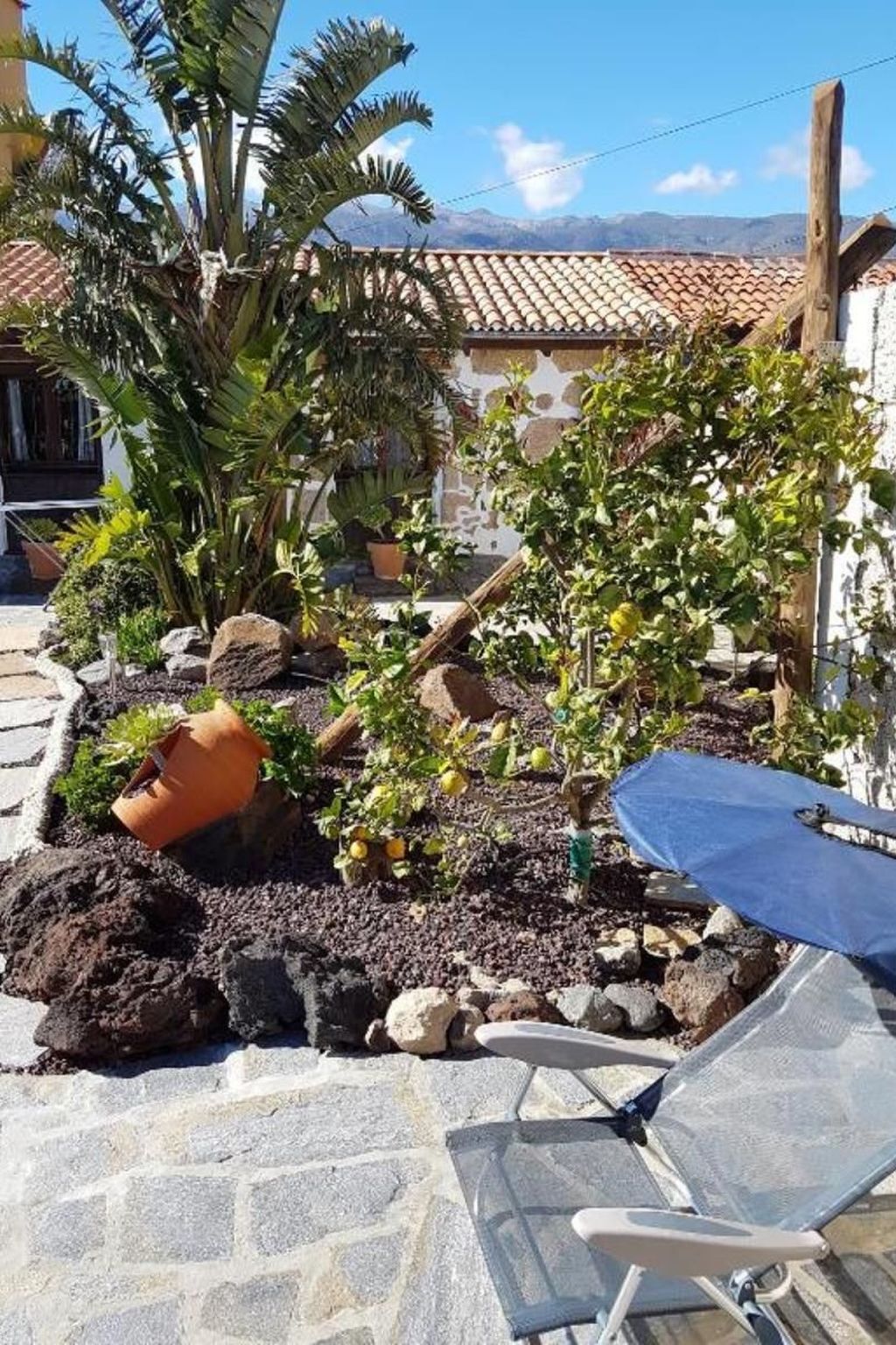 Maison typique canarienne avec jacuzzi à Arico - Photo 18