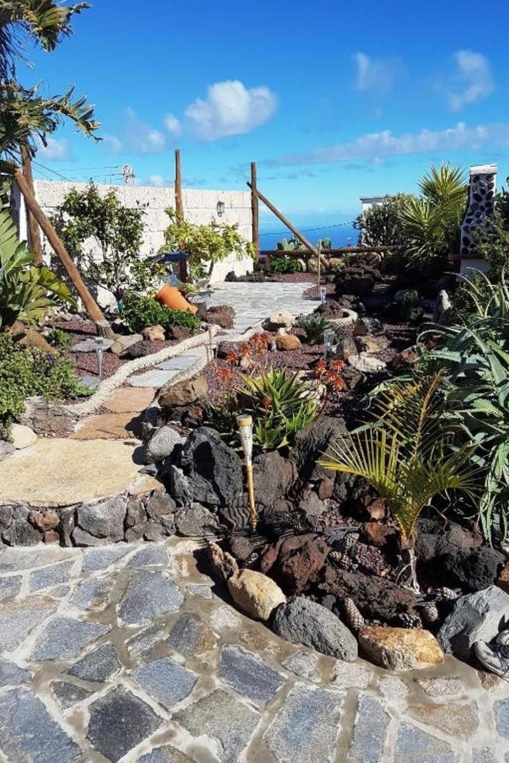 Maison typique canarienne avec jacuzzi à Arico - Photo 19