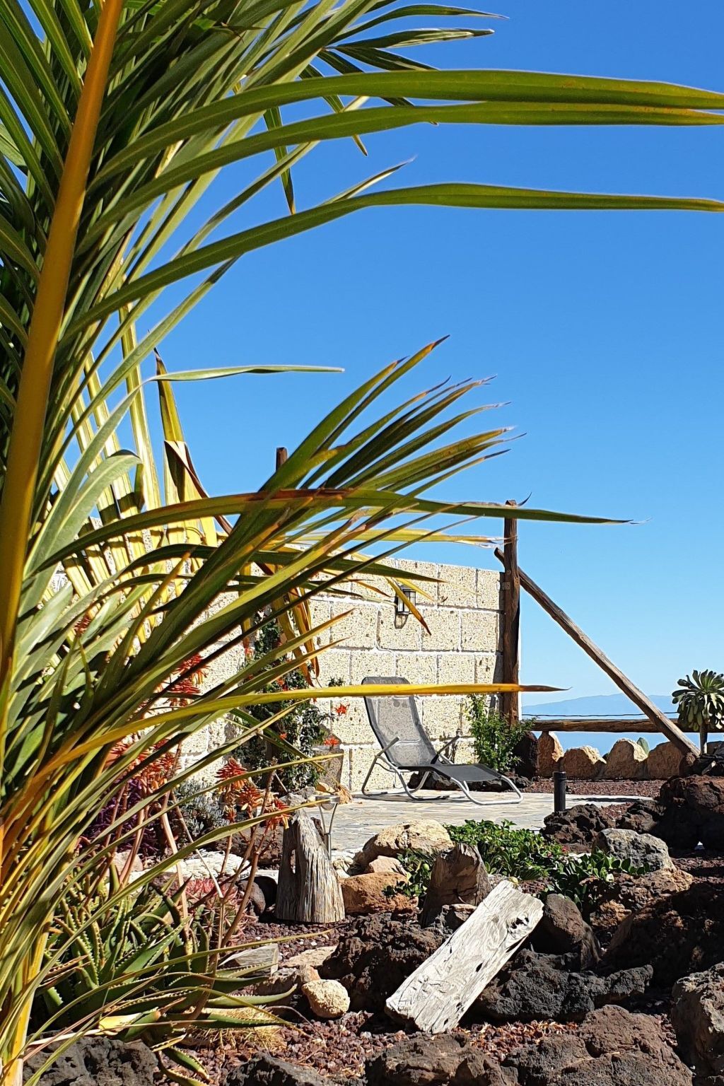 Maison typique canarienne avec jacuzzi à Arico - Photo 22