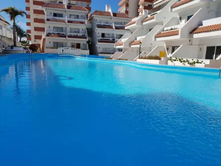 Location appartement à Playa de las Américas, Appartement in Playa De Las Américas mit Balkon