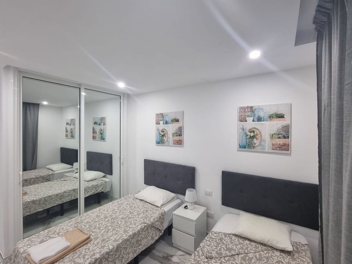 Casa Palmera 2 - Appartement face mer à Playa de las Américas - Photo 25
