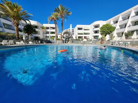 Location appartement à Playa de las Américas, Casa Palmera 2
