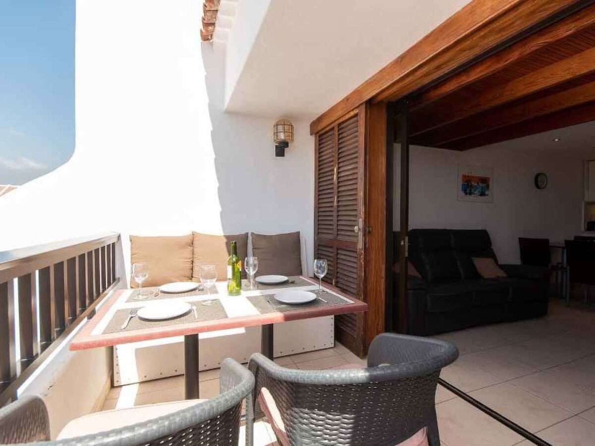Appartement Parque Santiago II face à la mer - Photo 5