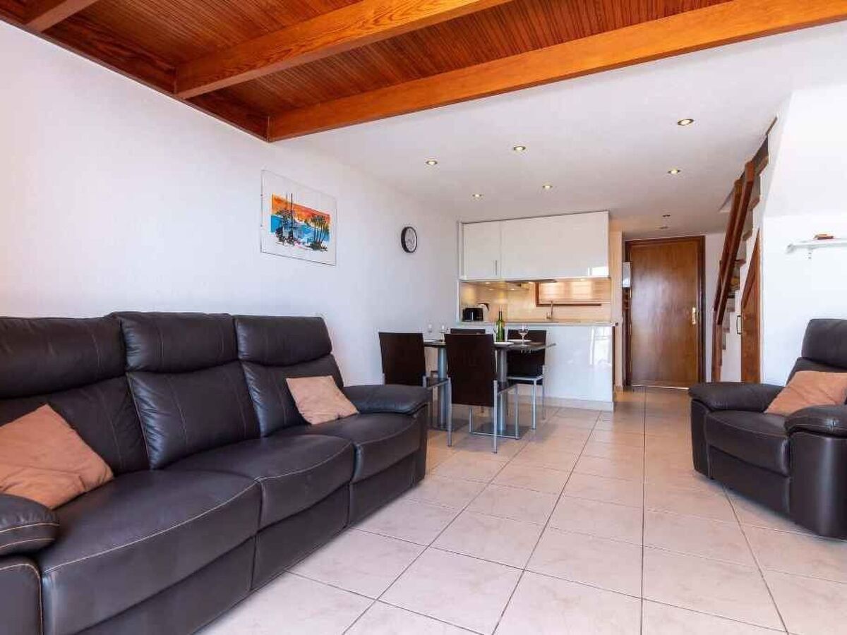Appartement Parque Santiago II face à la mer - Photo 9