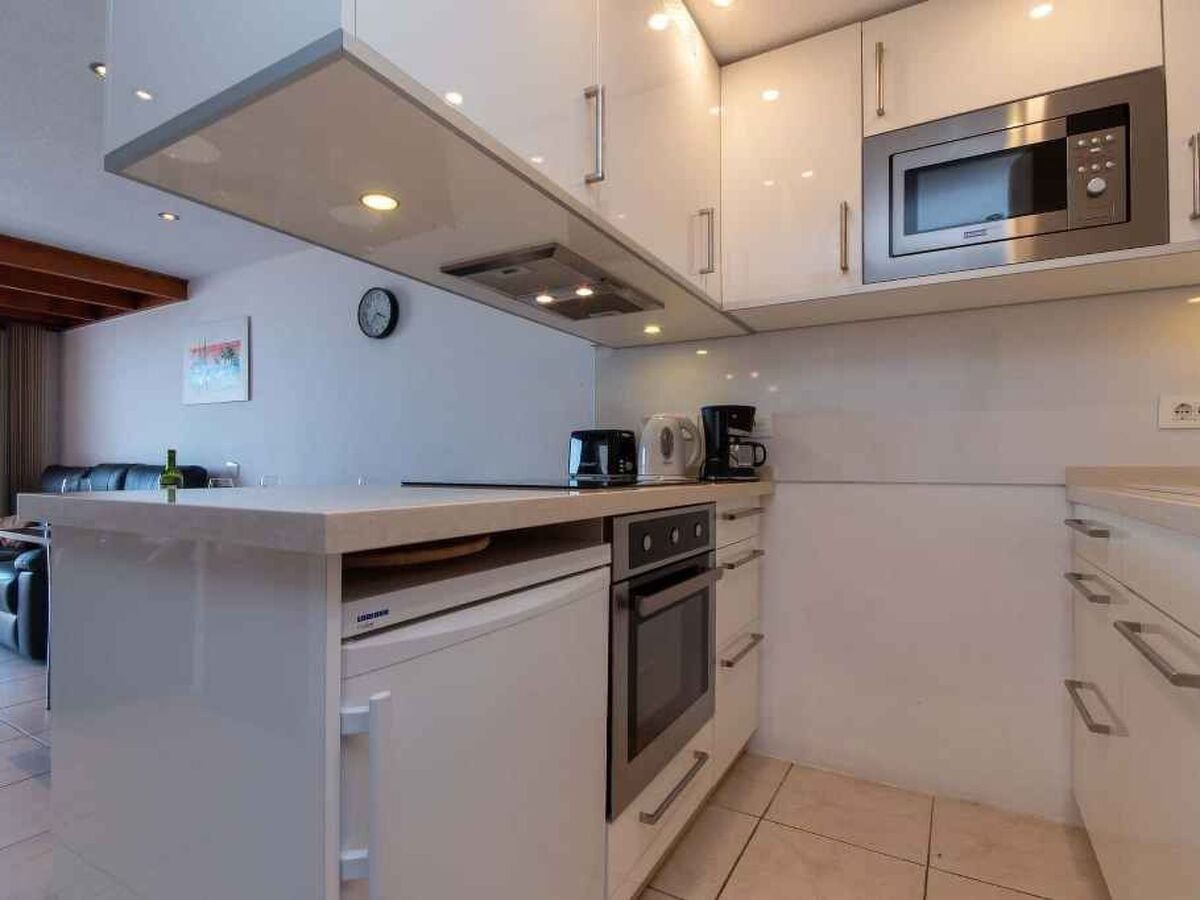 Appartement Parque Santiago II face à la mer - Photo 13