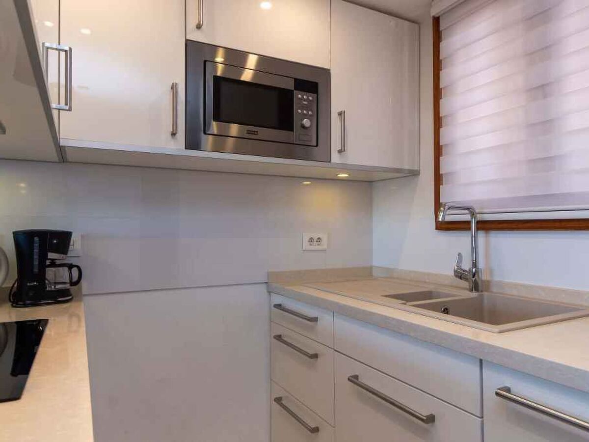 Appartement Parque Santiago II face à la mer - Photo 14