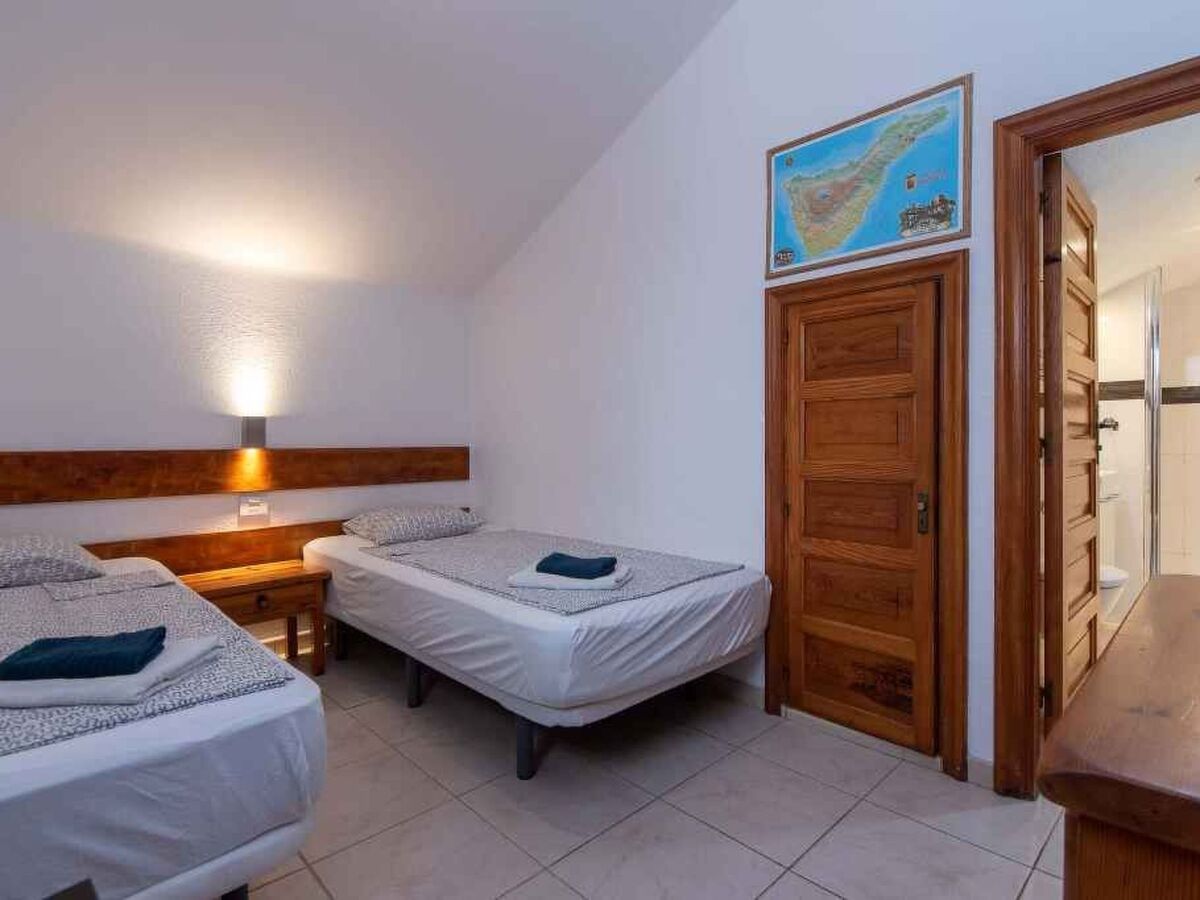 Appartement Parque Santiago II face à la mer - Photo 15