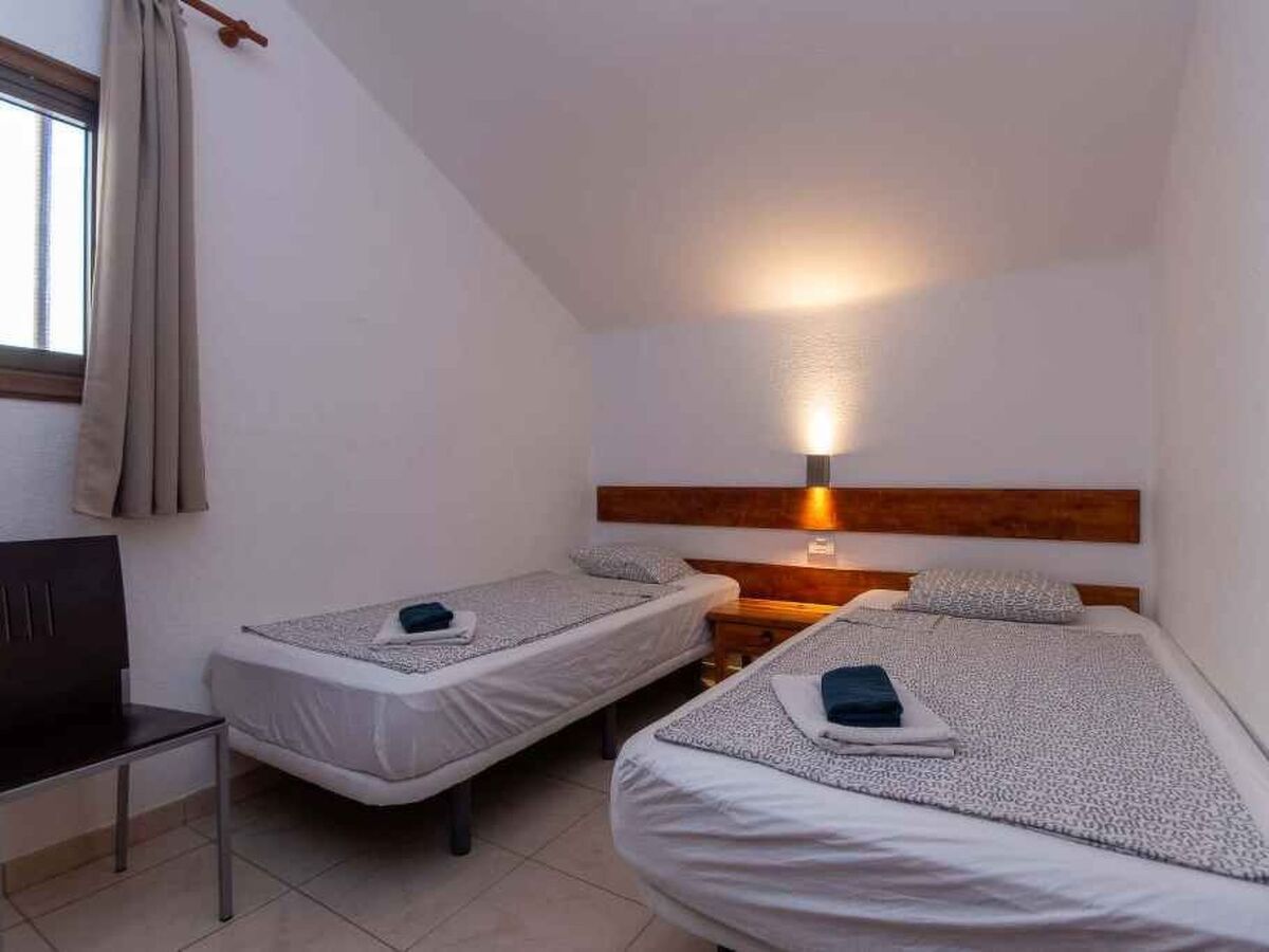 Appartement Parque Santiago II face à la mer - Photo 16