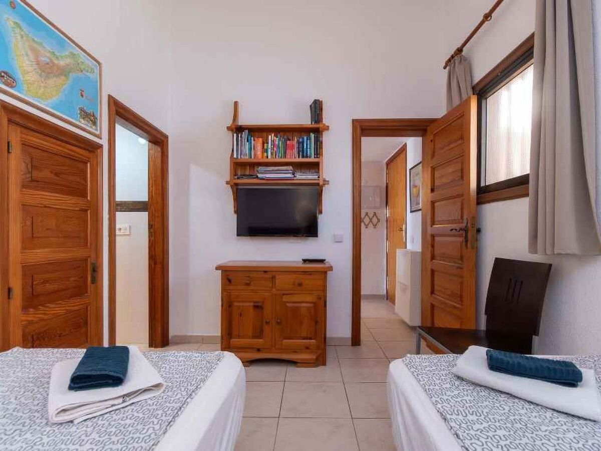 Appartement Parque Santiago II face à la mer - Photo 17