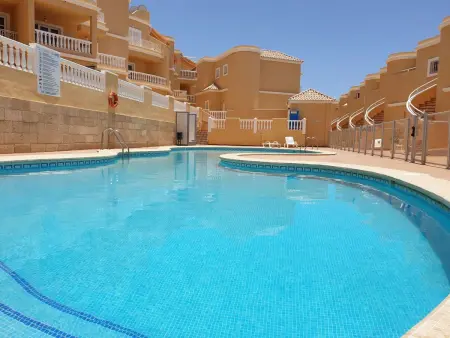Appartement El Duque, piscine chauffée à Costa Adeje : photo 2