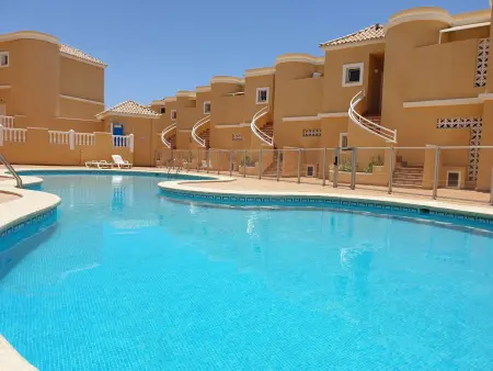Appartement El Duque, piscine chauffée à Costa Adeje : photo 3