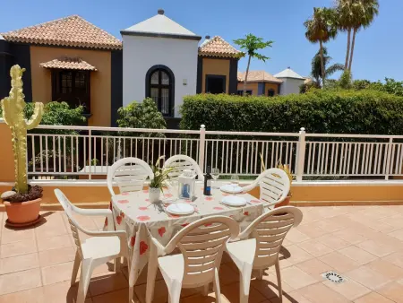 Appartement El Duque, piscine chauffée à Costa Adeje : photo 4
