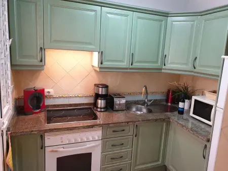 Appartement El Duque, piscine chauffée à Costa Adeje : photo 6