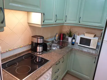 Appartement El Duque, piscine chauffée à Costa Adeje : photo 7