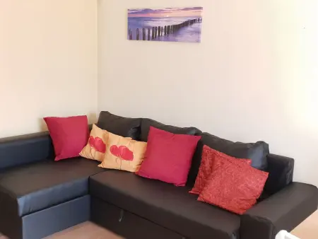 Appartement El Duque, piscine chauffée à Costa Adeje : photo 9