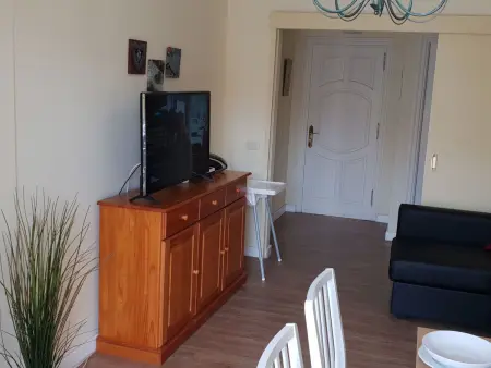 Appartement El Duque, piscine chauffée à Costa Adeje : photo 13