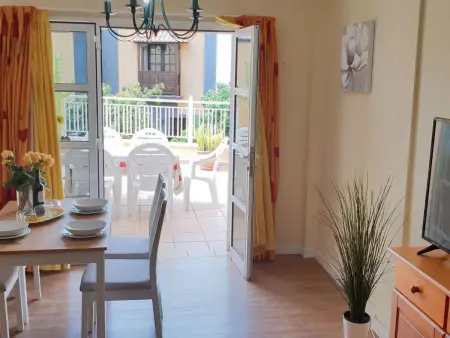 Appartement El Duque, piscine chauffée à Costa Adeje : photo 15
