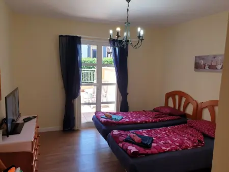 Appartement El Duque, piscine chauffée à Costa Adeje : photo 16
