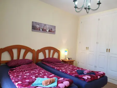Appartement El Duque, piscine chauffée à Costa Adeje : photo 18