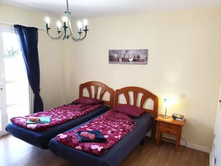 Appartement El Duque, piscine chauffée à Costa Adeje : photo 19