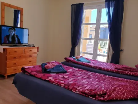 Appartement El Duque, piscine chauffée à Costa Adeje : photo 20