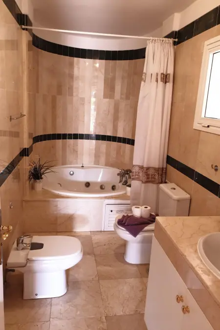 Appartement El Duque, piscine chauffée à Costa Adeje : photo 22