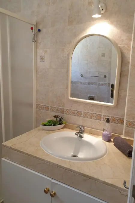 Appartement El Duque, piscine chauffée à Costa Adeje : photo 24