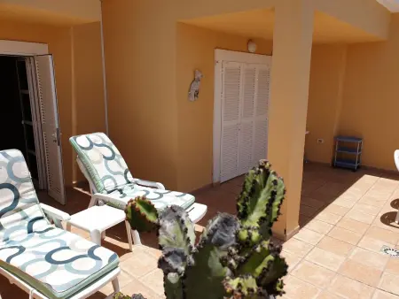 Appartement El Duque, piscine chauffée à Costa Adeje : photo 26
