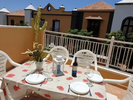 Appartement El Duque, piscine chauffée à Costa Adeje : photo 29