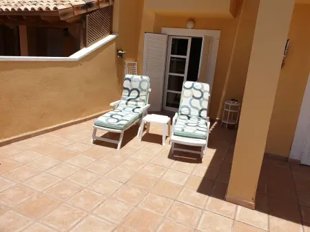 Appartement El Duque, piscine chauffée à Costa Adeje : photo 30