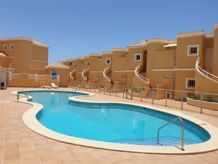 Appartement El Duque, piscine chauffée à Costa Adeje : photo 32