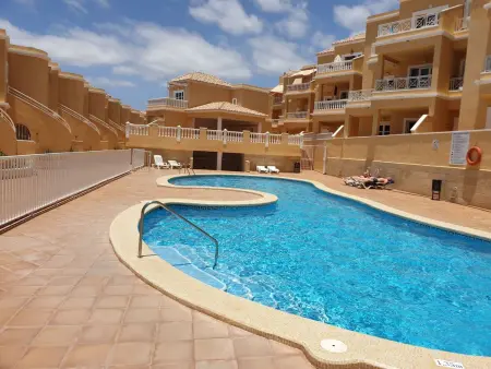 Appartement El Duque, piscine chauffée à Costa Adeje : photo 33