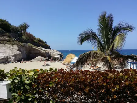 Appartement El Duque, piscine chauffée à Costa Adeje : photo 34
