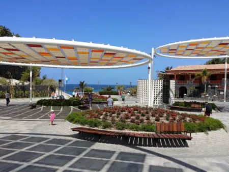 Appartement El Duque, piscine chauffée à Costa Adeje : photo 40