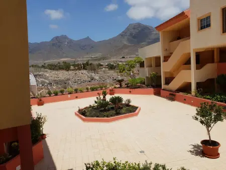 Appartement 3 ch Costa Adeje, terrasse vue mer : photo 33