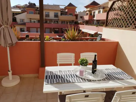 Appartement 3 ch Costa Adeje, terrasse vue mer : photo 35