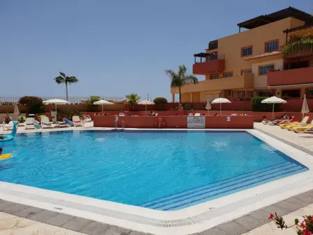 Appartement 3 ch Costa Adeje, terrasse vue mer : photo 41