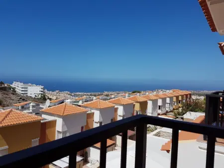 Location maison à Costa Adeje, Villa Roque del Conde 3mit traumhaftem Meerblick