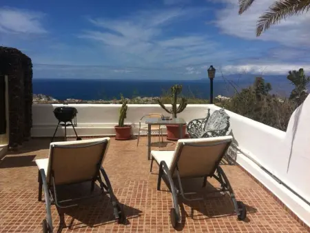 Casa Flores Alcalá – Appartement 3 chambres avec terrasse : photo 11
