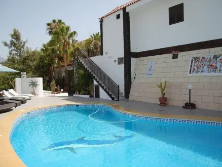 Casa Flores Alcalá – Appartement 3 chambres avec terrasse : photo 12