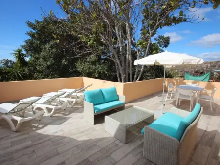 Location appartement à Alcalá, Casa Zahora