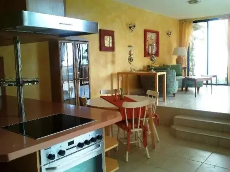 Casa Zahora, appartement Alcalá avec piscine chauffée : photo 3